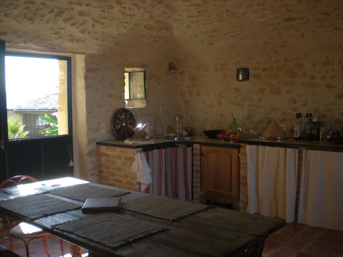 Bed and Breakfast La Grange Neuve à Potelières Extérieur photo